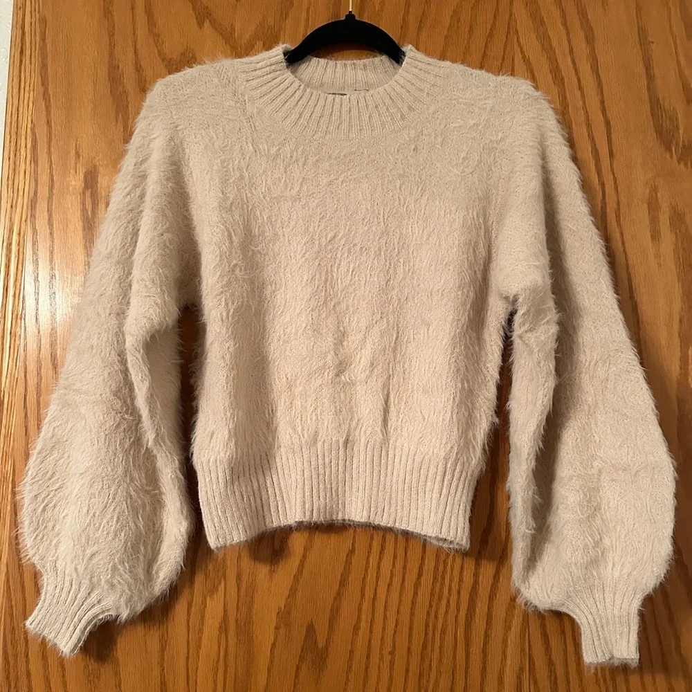 MinkPink Ester Knit Sweater - NWT - Size L